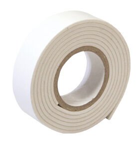 Montaj Bantı, 2Mm X 18Mm X 1,6M, Beyaz