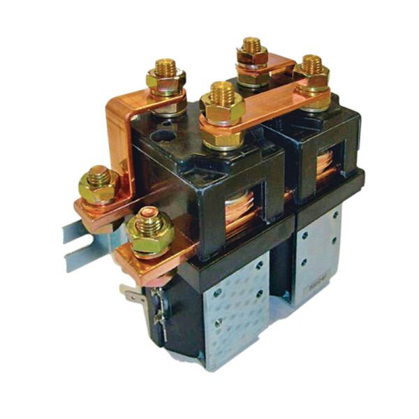 MAXPOWER RELAY ASSEMBLY THRUSTERS CT60/80 - 24V