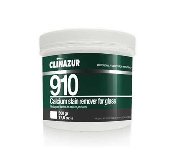 Clin Azur -910- Kalsiyum Cam Lekesi Sökücü 500 Gr