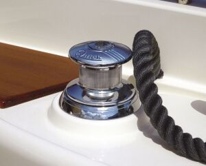 Totem Capstan