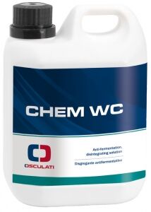 Chem WC kimyasal tuvalet katkısı