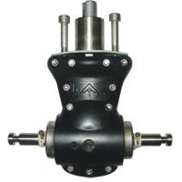 MAXPOWER LEG DUO METALLIC Ø300 CT300