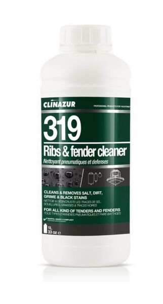 Clin Azur -319- Usturmaça-Şişme Bot Temizleyici 1Litre
