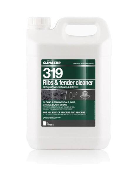Clin Azur -319- Usturmaça-Şişme Bot Temizleyici 5 Litre