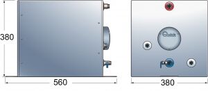 Quick Nautic Boiler BXS 40 LT
