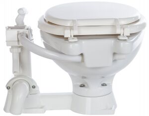 Raske RM69 marine tuvalet
