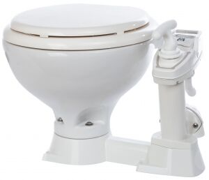 Raske RM69 marine tuvalet