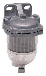 Mazot filtresi 150x80x92 mm. M14