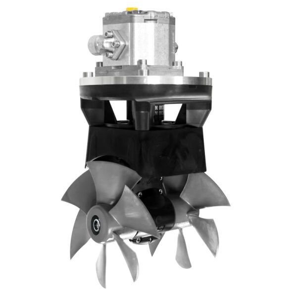 MAXPOWER THRUSTER CT125 HYD 8CC DUO COMPO Ø185