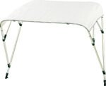Al.Tente Tak.3M Zeus 240X170X135Cm Whıte