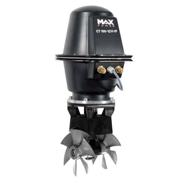 MAXPOWER THRUSTER TUNNEL CT125-IP 24V