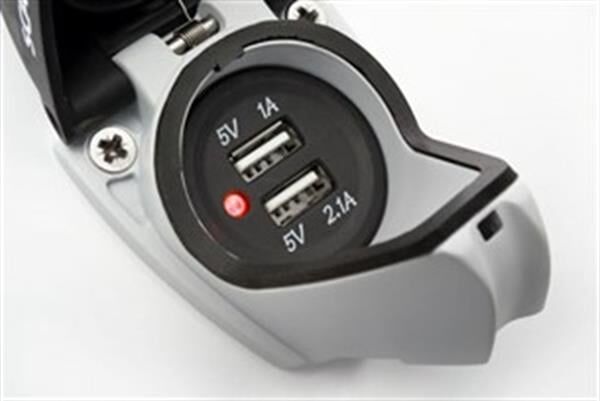Scanstrut Çiftli Usb Şarj Soketi