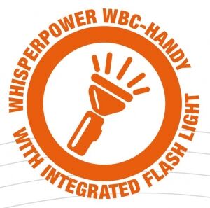 Whisper Power Handy Portatif Akü Şarj Cihazı