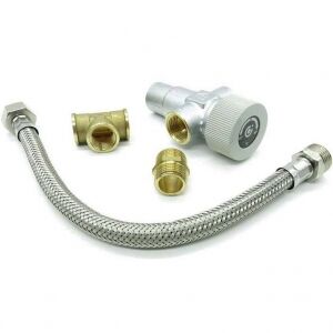 Quick termostatik valf kiti