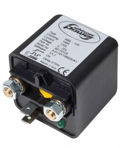 Whisper Power WBL-120 Akü Birleştirici