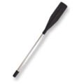 Palası Çıkarılabilir Kürek 150Cm, Ø35mm, Siyah
