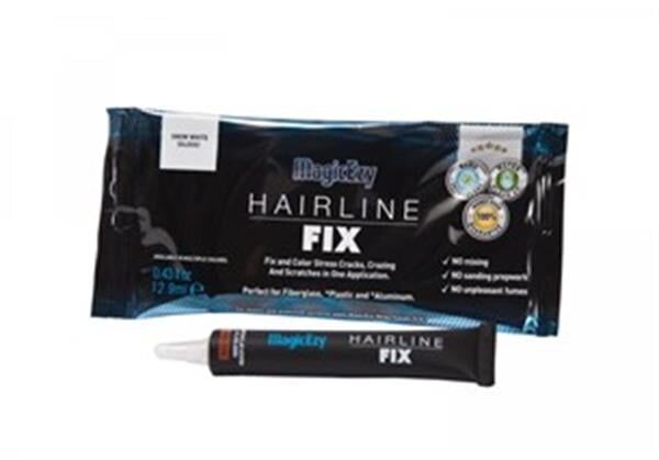 MagicEzy Hairline Fix Kılcal Çatlaklar İçin Tamir Macunu Bordo