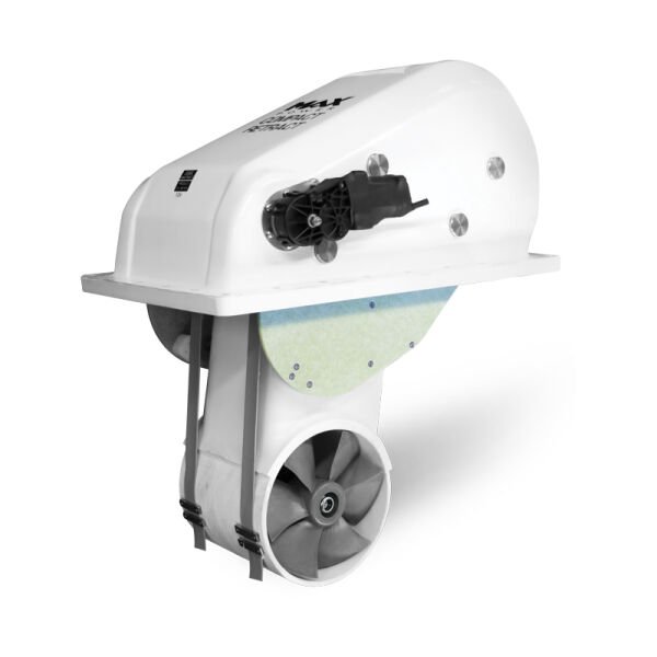 MAXPOWER THRUSTER COMPACT RETRACT 85 ELEC - 24V