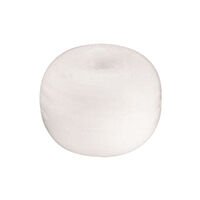Surface Float w/Hole, Spherical, Ø190mm, White