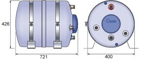 Quick Nautic Boiler B3