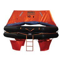 LALIZAS Cansalı SOLAS OCEANO,MER,Throw-overboard,10 prs,kanister (A)