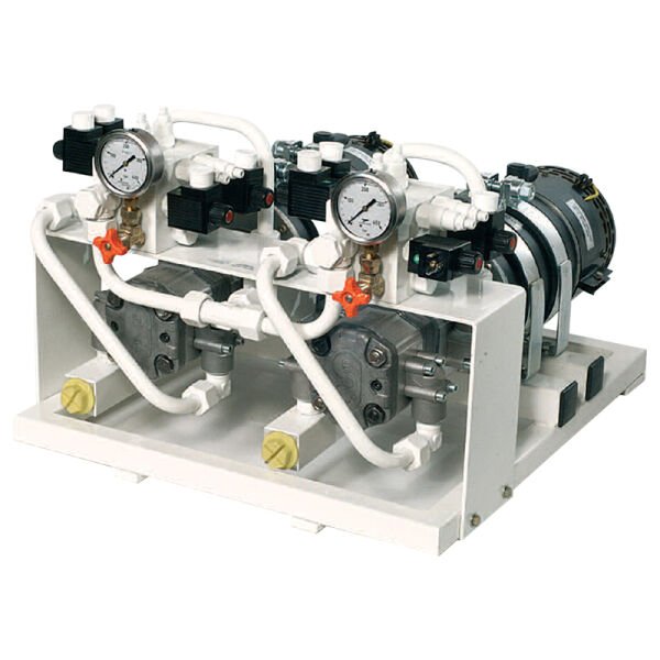 MAXPOWER HYDROLIC SYSTEM DOUBLE BK8 SPECIAL
