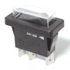 Kontrol Pane Anahtarı On & Auto Off