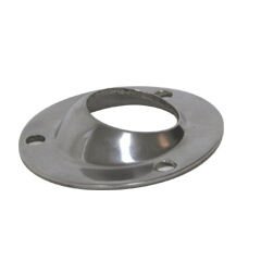 Krom Taban, 60°, Inox 316, Çap 25Mm