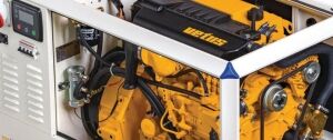Vetus GLX14SIC 14 kVA jeneratör