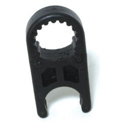 Montaj Braketi-Merdiven için, Plastik, 25mm