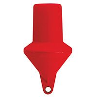 Marking Buoy Cylindrical, Ext.Ø400mm, Red
