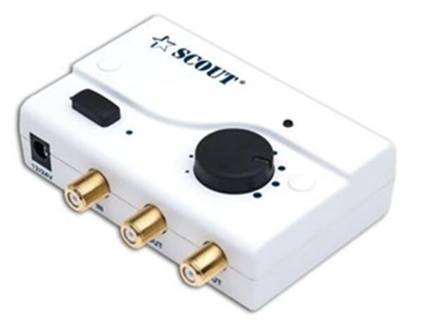 Scout Cruiser TV Anteni