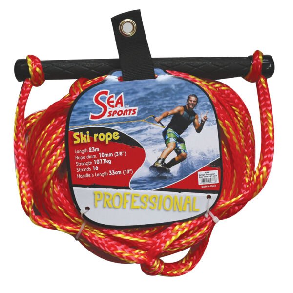 Professional Kayak İpi, Çap. 10Mm (3/8''), Uzunlu