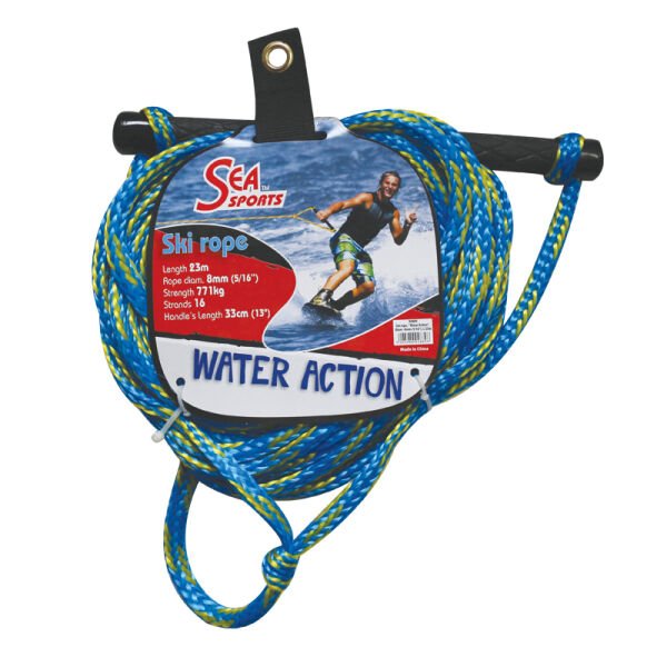 Water Action Kayak İpi, Çap. 8Mm (5/16''), Uzunl
