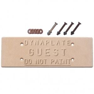Guest Dynaplate topraklama plakaları