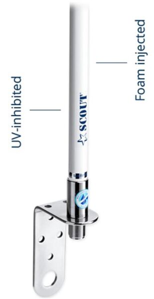 Windex Scout Vhf 90 (Windex 15 + 0,9 Metre Vhf Anteni)