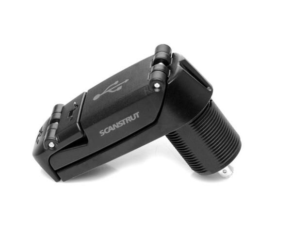 SC-USB-03 Hızlı Şarj Soketi