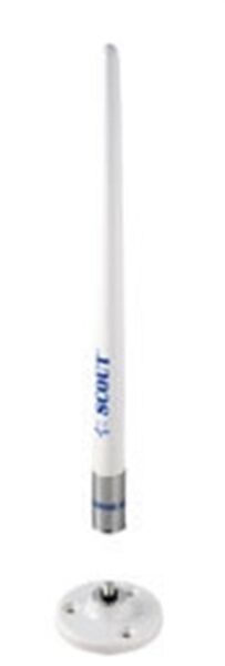 KS-100 AM-FM Esnek Anten 25 cm